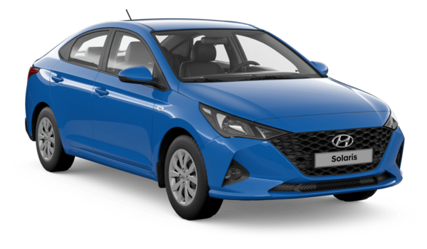 Hyundai Solaris New
